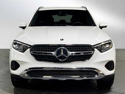 2025 Mercedes-Benz GLC 300 GLC 300