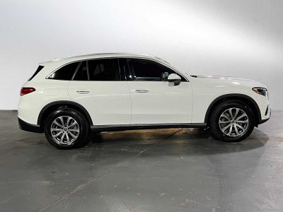 2025 Mercedes-Benz GLC GLC 300