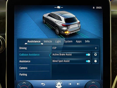 2025 Mercedes-Benz GLC GLC 300