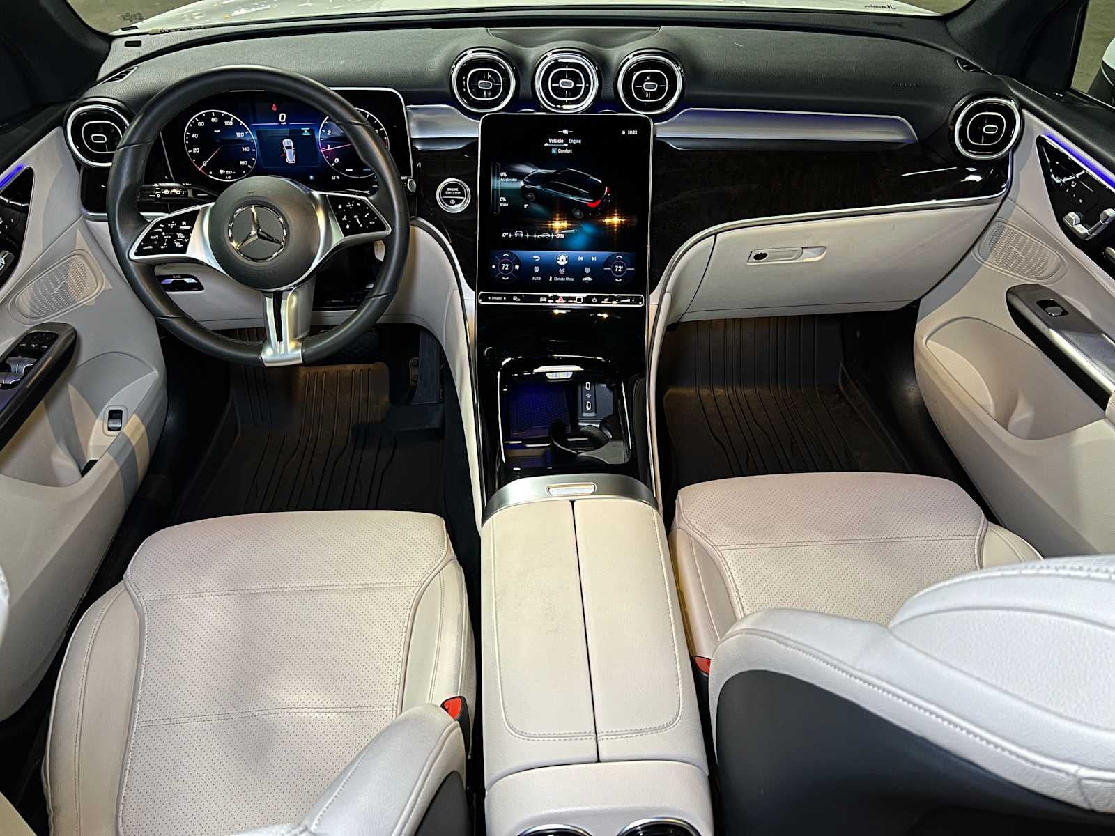 2025 Mercedes-Benz GLC GLC 300