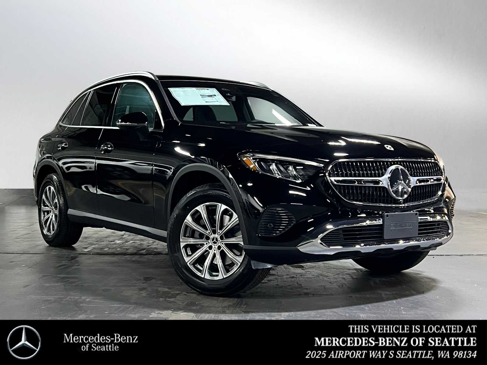 2026 Mercedes-Benz GLC GLC 300