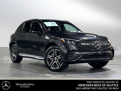 2026 Mercedes-Benz GLC GLC 300
