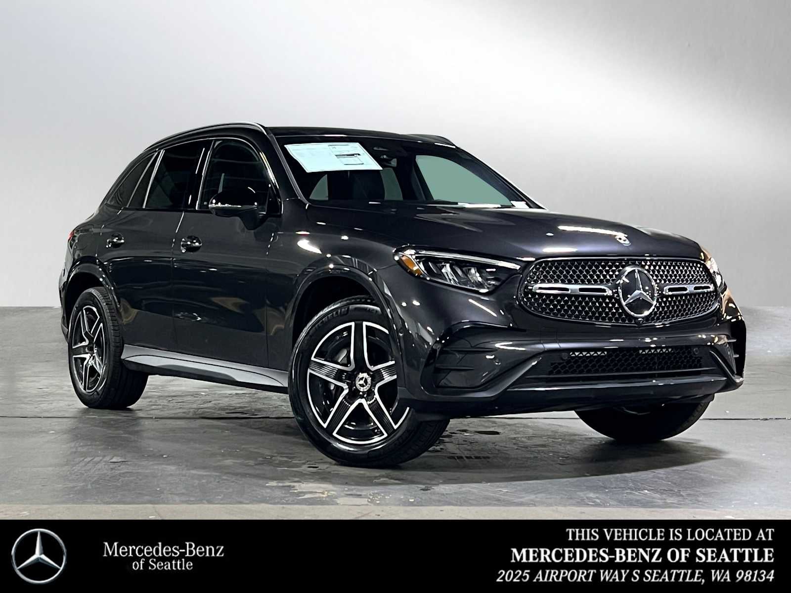 2026 Mercedes-Benz GLC GLC 300