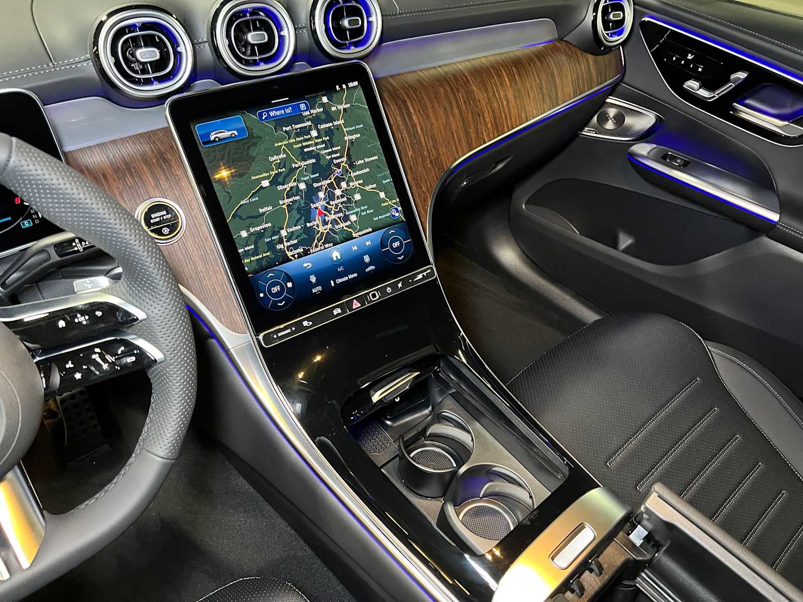 2026 Mercedes-Benz GLC GLC 300