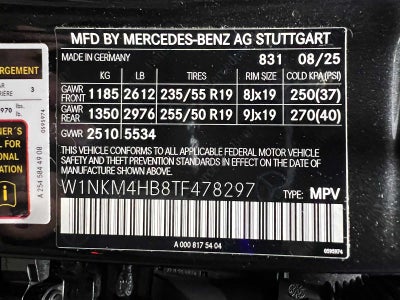 2026 Mercedes-Benz GLC 300 4MATIC® SUV