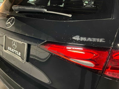 2026 Mercedes-Benz GLC 300 4MATIC® SUV