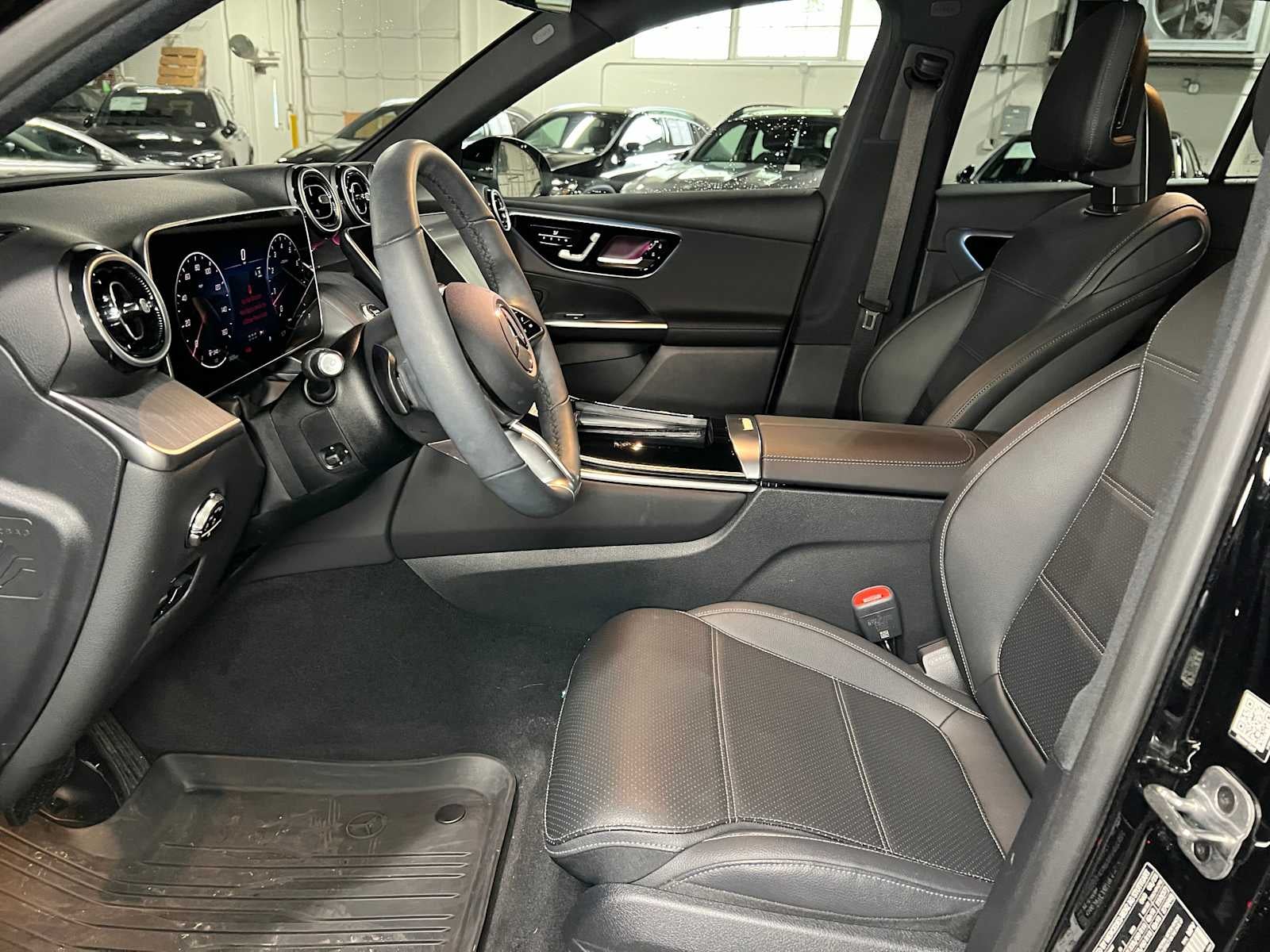 2026 Mercedes-Benz GLC 300 4MATIC® SUV