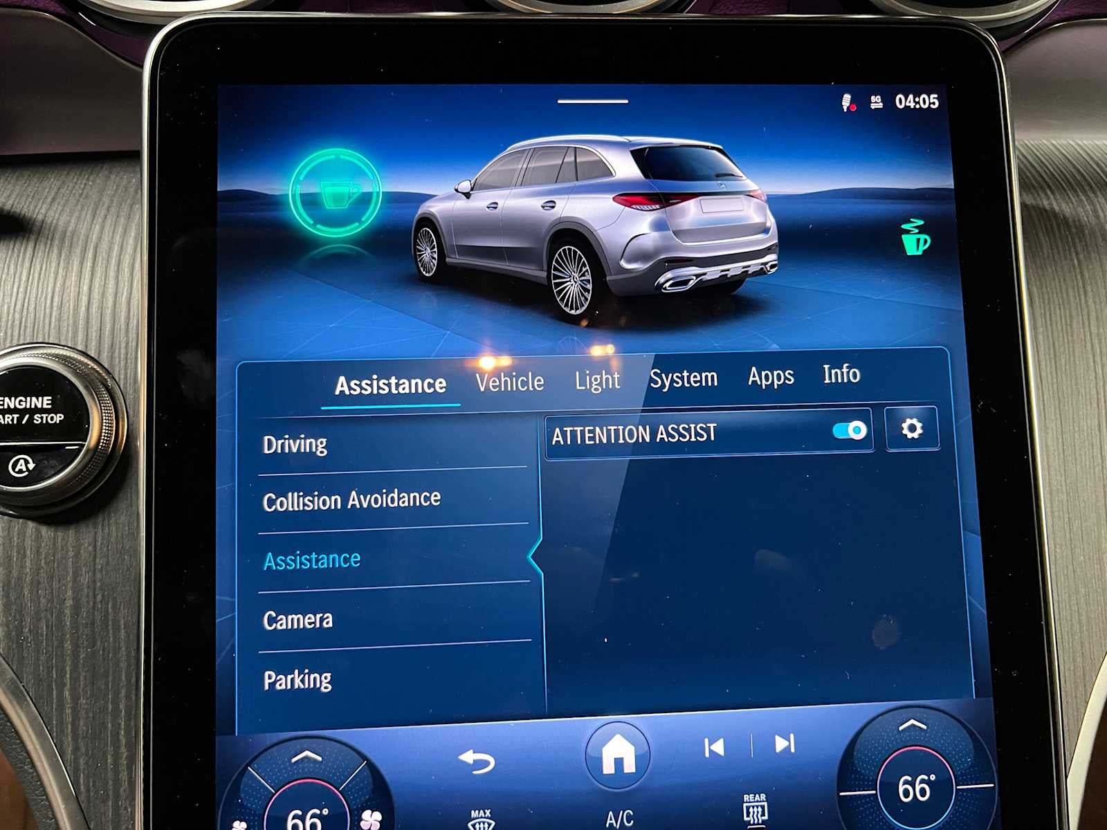 2026 Mercedes-Benz GLC 300 4MATIC® SUV