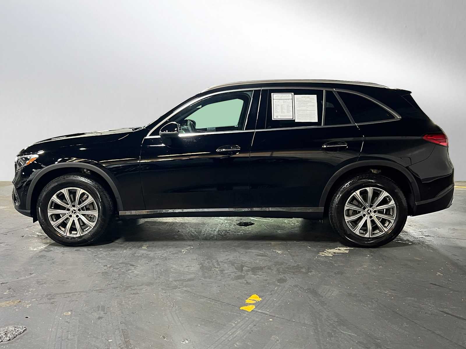 2026 Mercedes-Benz GLC 300 4MATIC® SUV