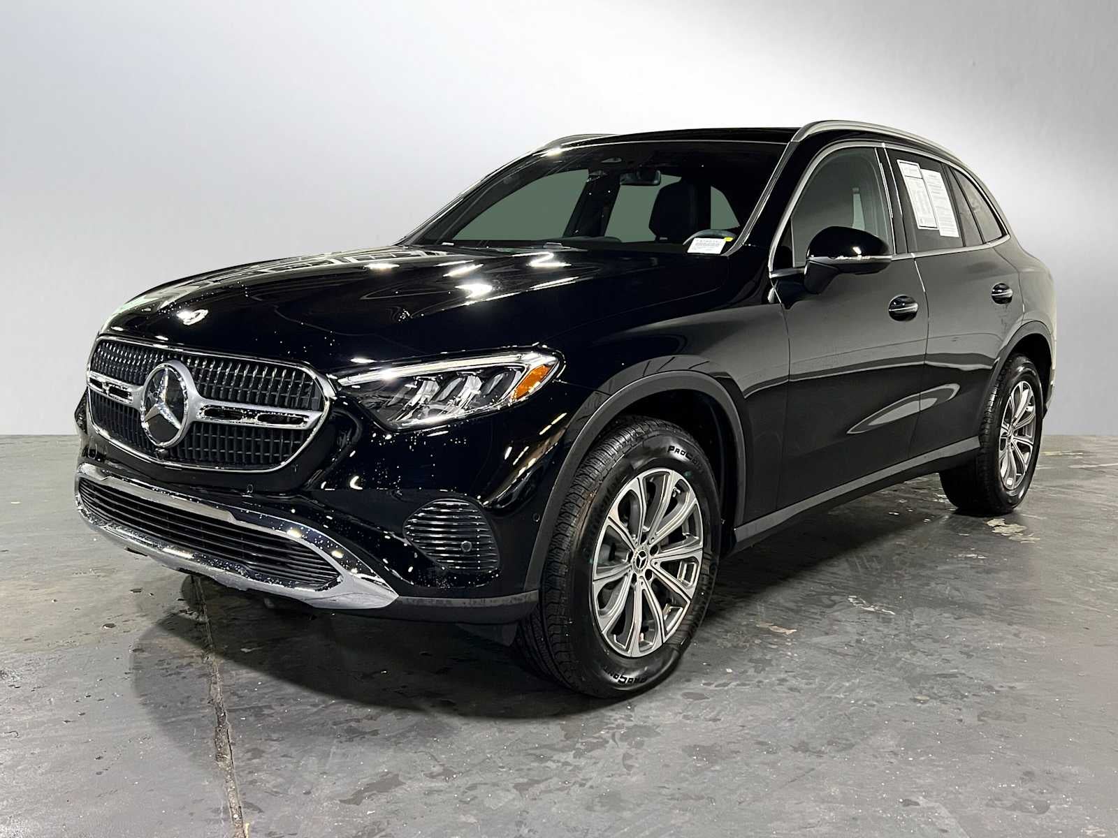 2026 Mercedes-Benz GLC 300 4MATIC® SUV