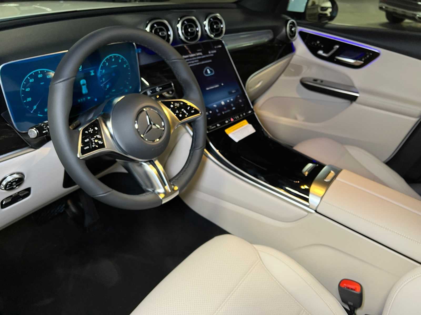 2026 Mercedes-Benz GLC GLC 300