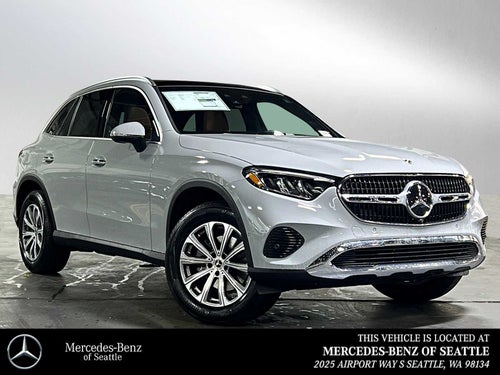 2026 Mercedes-Benz GLC 300 4MATIC® SUV