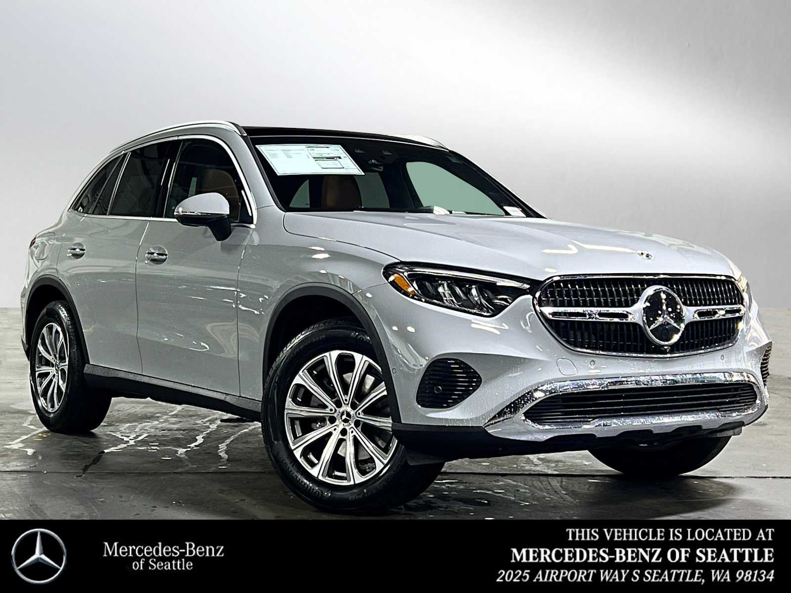 2026 Mercedes-Benz GLC 300 4MATIC® SUV