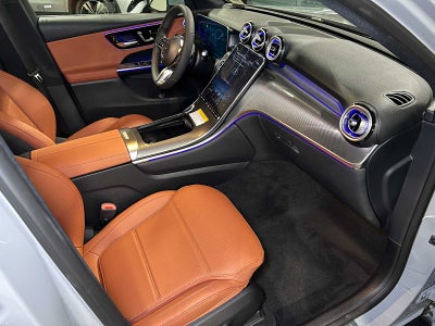 2026 Mercedes-Benz GLC 300 4MATIC® SUV