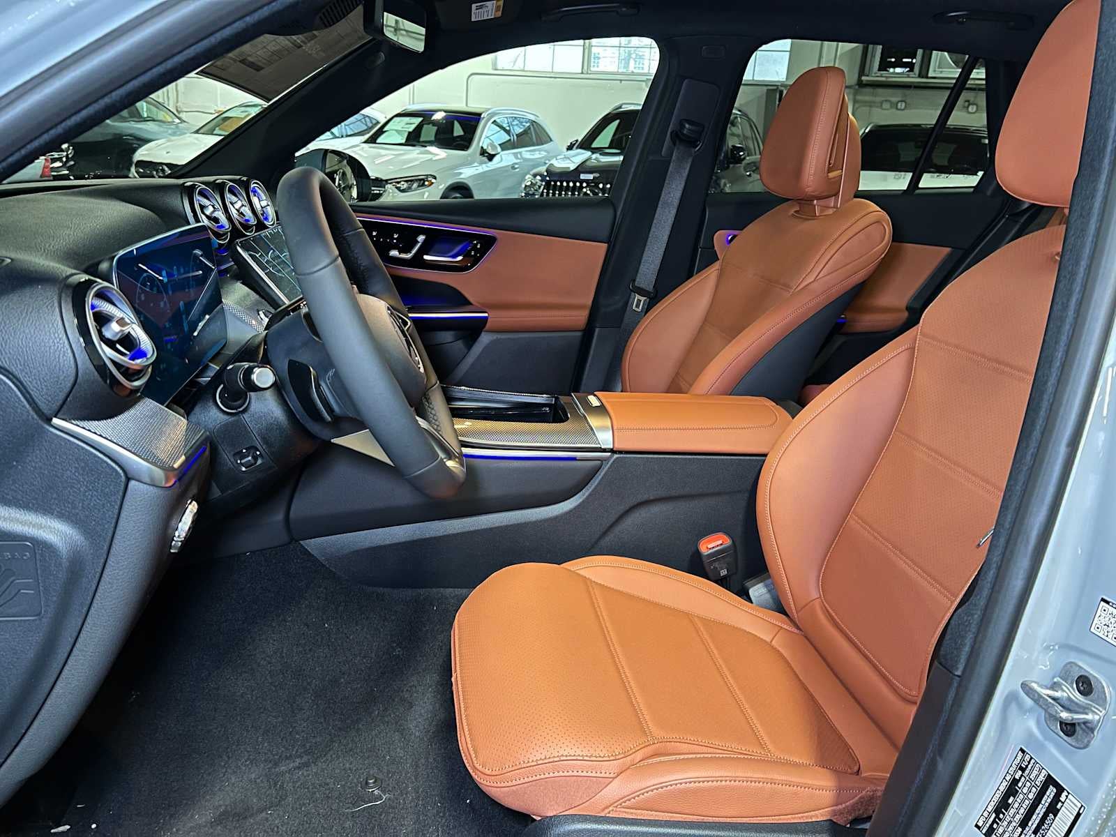 2026 Mercedes-Benz GLC 300 4MATIC® SUV