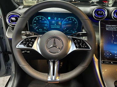 2026 Mercedes-Benz GLC 300 4MATIC® SUV