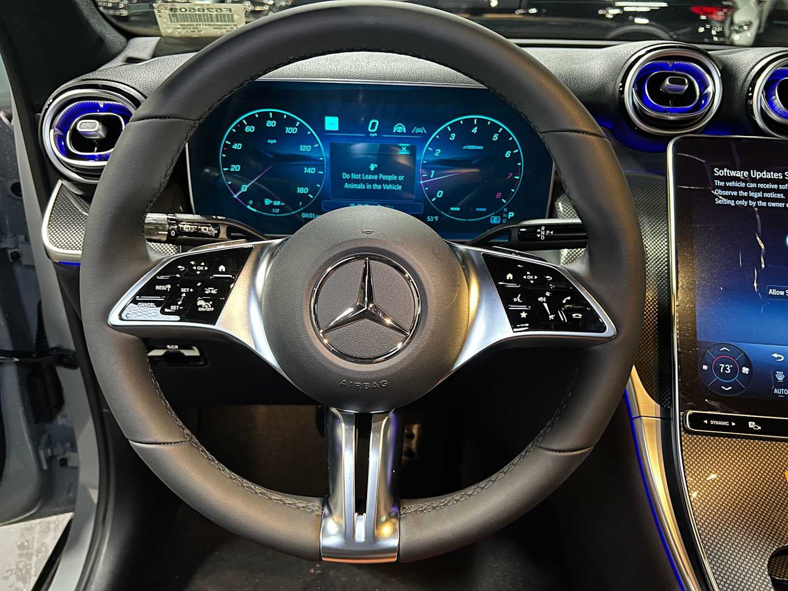 2026 Mercedes-Benz GLC 300 4MATIC® SUV