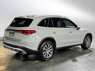 2026 Mercedes-Benz GLC 300 4MATIC® SUV