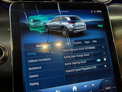 2026 Mercedes-Benz GLC 300 4MATIC® SUV