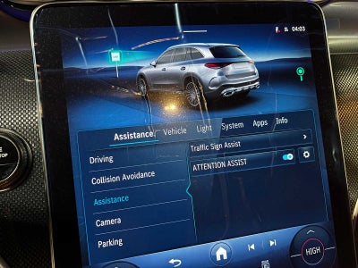 2026 Mercedes-Benz GLC 300 4MATIC® SUV