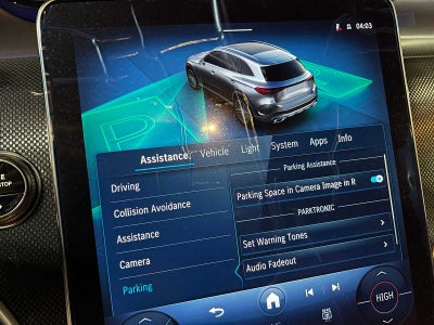 2026 Mercedes-Benz GLC 300 4MATIC® SUV