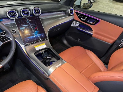 2026 Mercedes-Benz GLC 300 4MATIC® SUV