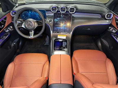 2026 Mercedes-Benz GLC 300 4MATIC® SUV