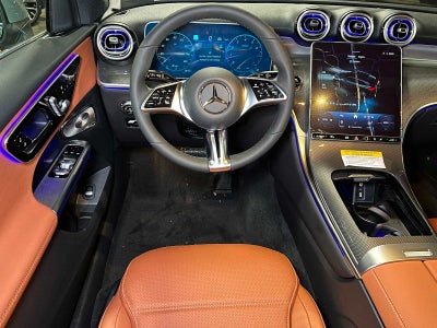 2026 Mercedes-Benz GLC 300 4MATIC® SUV