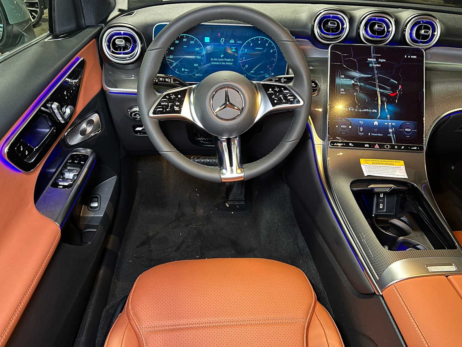 2026 Mercedes-Benz GLC 300 4MATIC® SUV