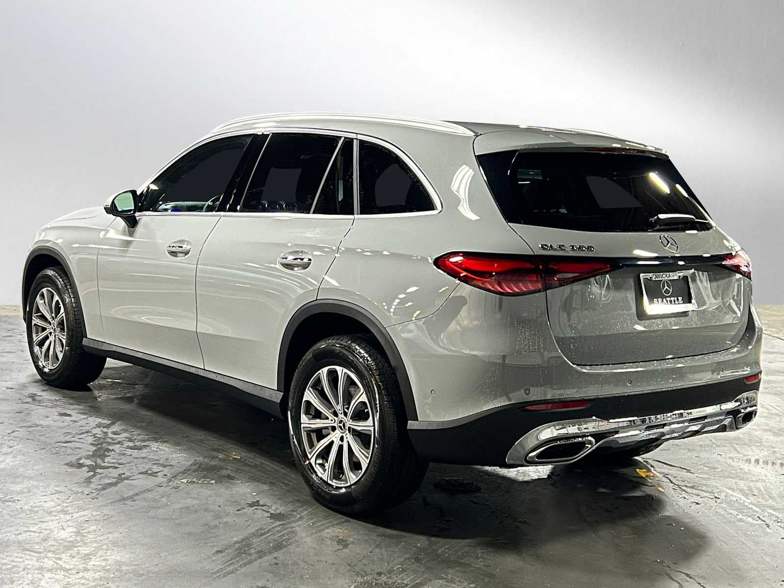 2026 Mercedes-Benz GLC 300 4MATIC® SUV