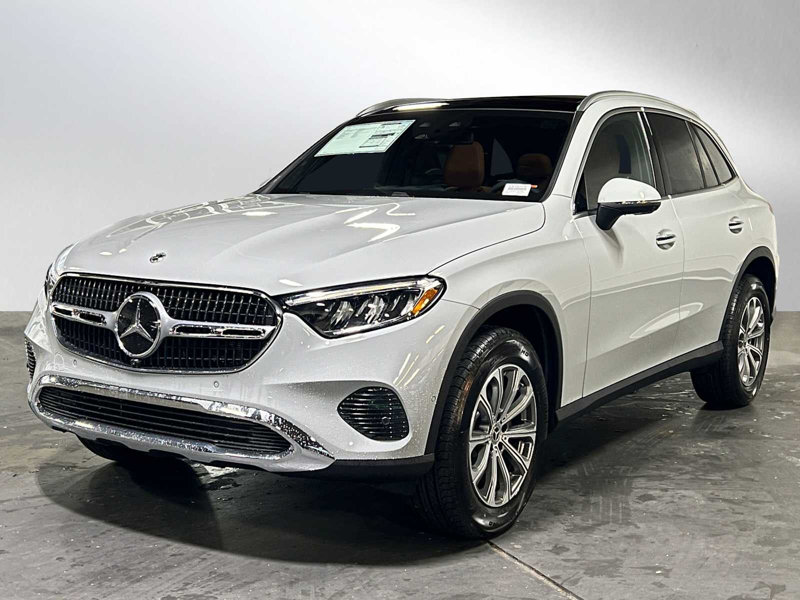 2026 Mercedes-Benz GLC 300 4MATIC® SUV