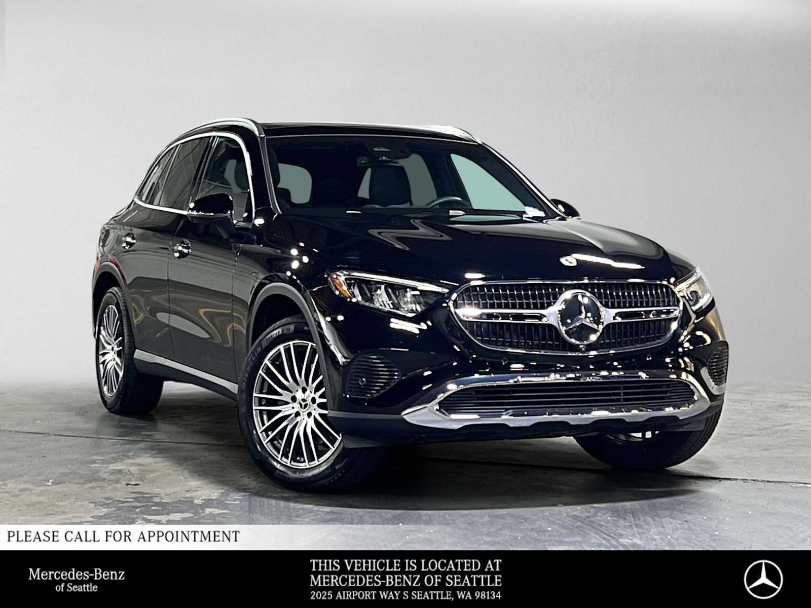 2026 Mercedes-Benz GLC