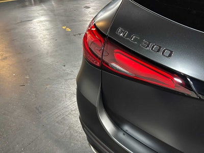 2026 Mercedes-Benz GLC 300 4MATIC® SUV