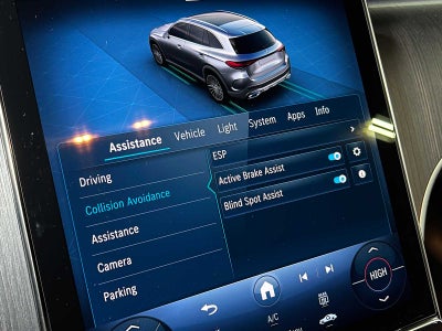 2026 Mercedes-Benz GLC 300 4MATIC® SUV