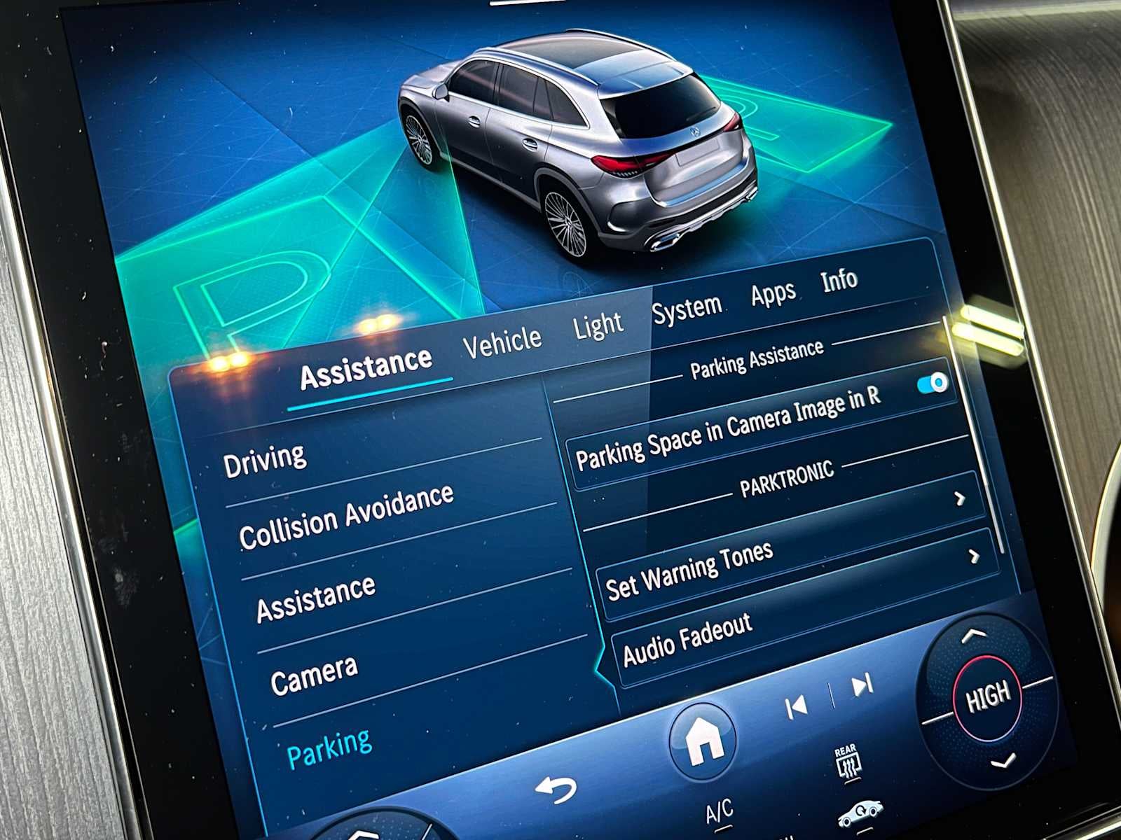 2026 Mercedes-Benz GLC 300 4MATIC® SUV