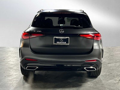 2026 Mercedes-Benz GLC 300 4MATIC® SUV