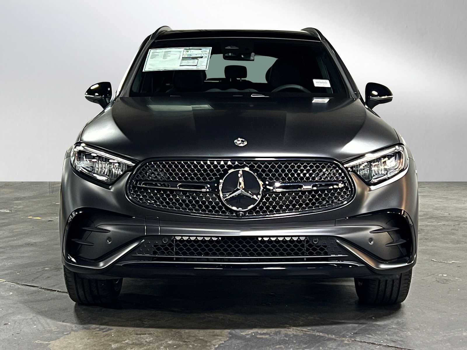 2026 Mercedes-Benz GLC 300 4MATIC® SUV