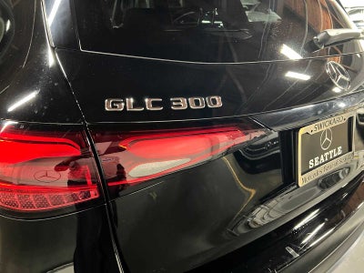 2026 Mercedes-Benz GLC 300 4MATIC® SUV