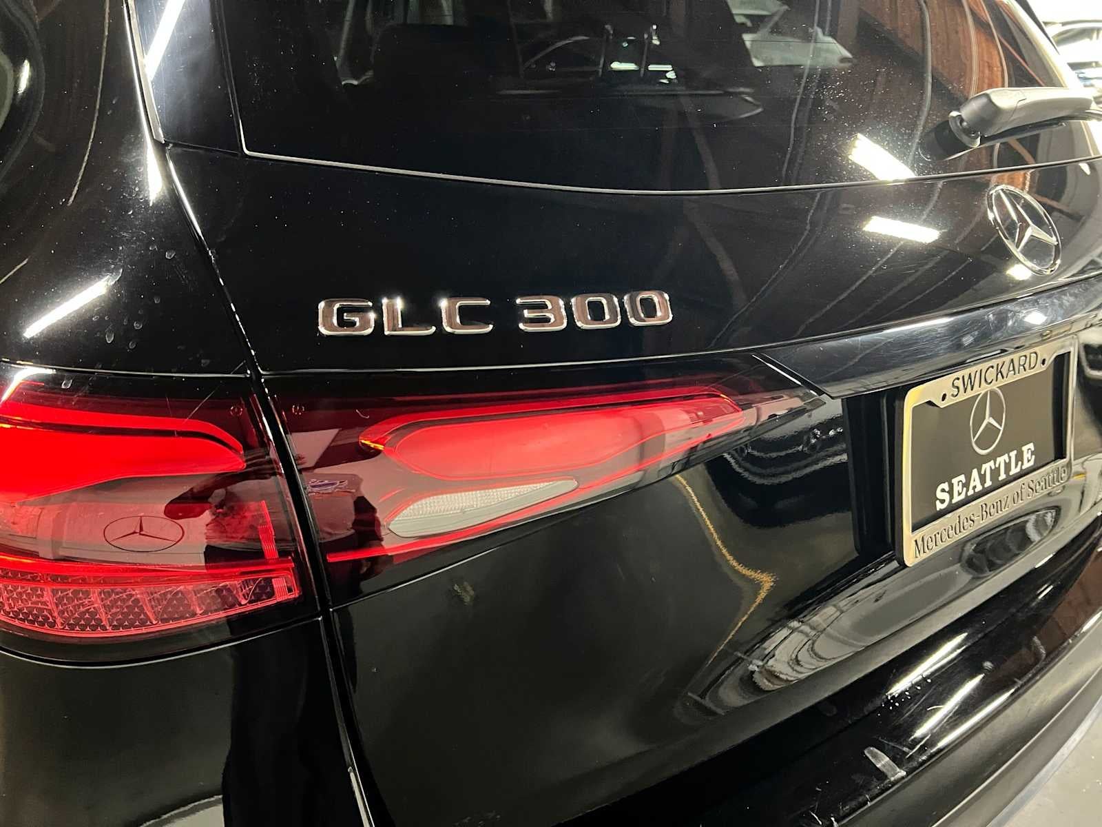 2026 Mercedes-Benz GLC 300 4MATIC® SUV