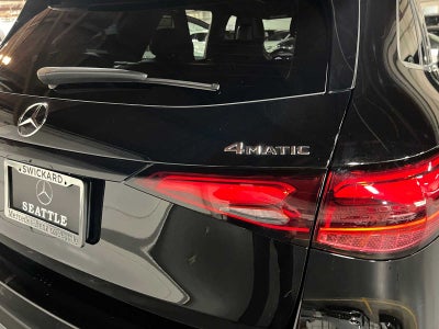 2026 Mercedes-Benz GLC 300 4MATIC® SUV
