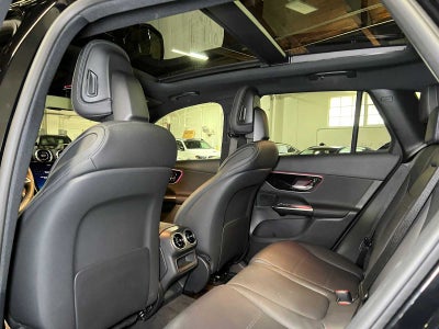 2026 Mercedes-Benz GLC 300 4MATIC® SUV