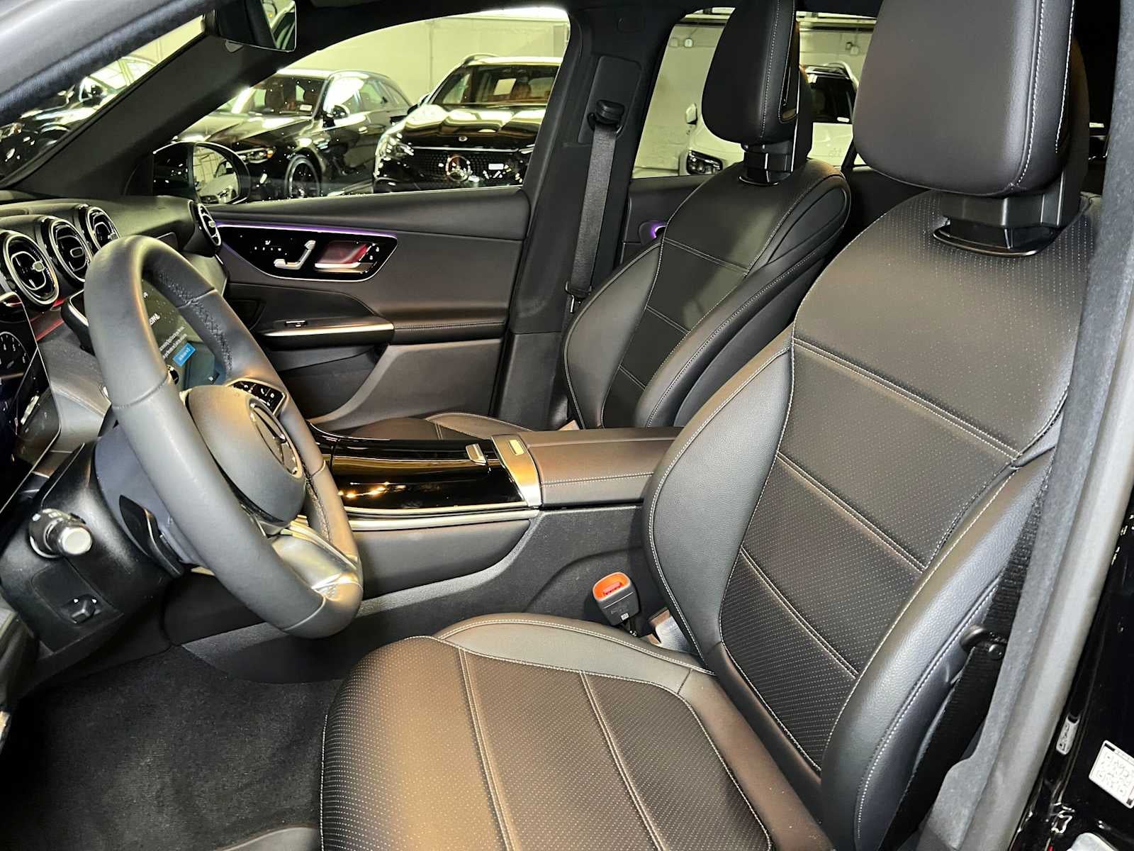 2026 Mercedes-Benz GLC 300 4MATIC® SUV