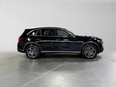 2026 Mercedes-Benz GLC 300 4MATIC® SUV