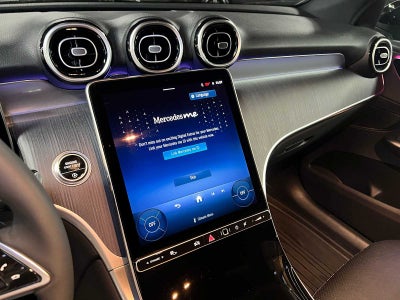 2026 Mercedes-Benz GLC 300 4MATIC® SUV