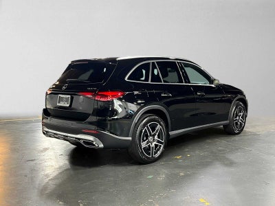 2026 Mercedes-Benz GLC 300 4MATIC® SUV