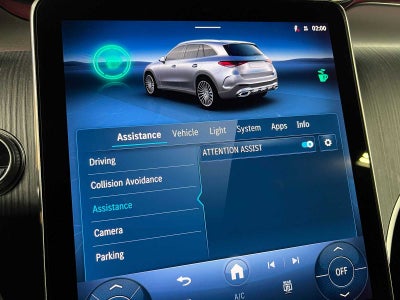2026 Mercedes-Benz GLC 300 4MATIC® SUV