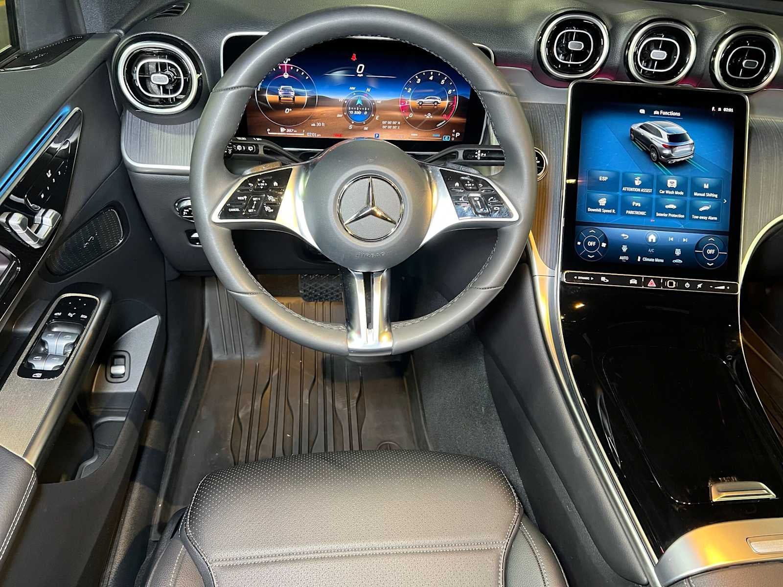 2026 Mercedes-Benz GLC 300 4MATIC® SUV