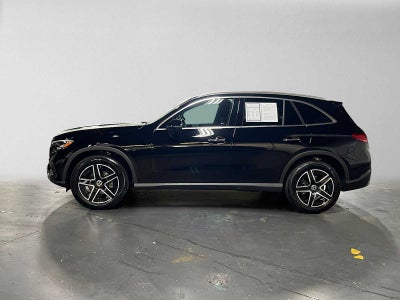 2026 Mercedes-Benz GLC 300 4MATIC® SUV