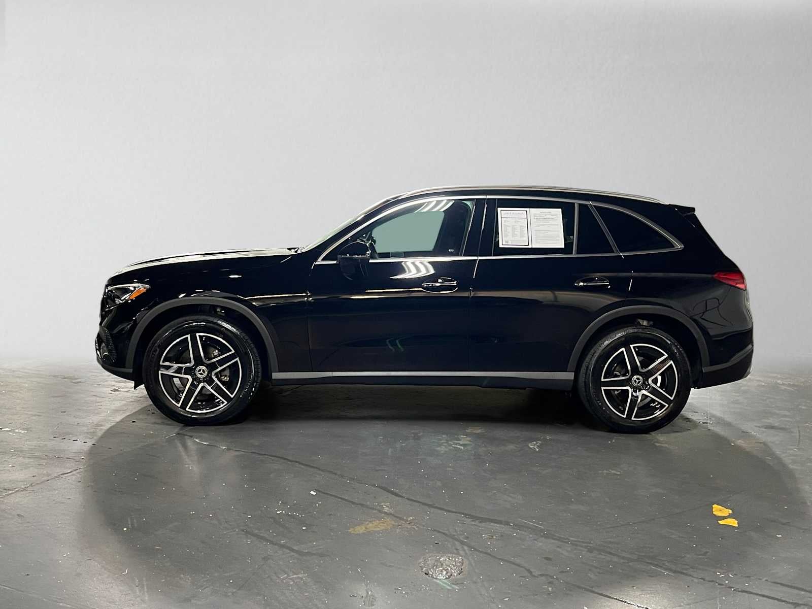 2026 Mercedes-Benz GLC 300 4MATIC® SUV
