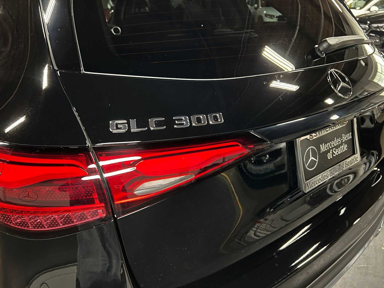 2026 Mercedes-Benz GLC 300 4MATIC® SUV